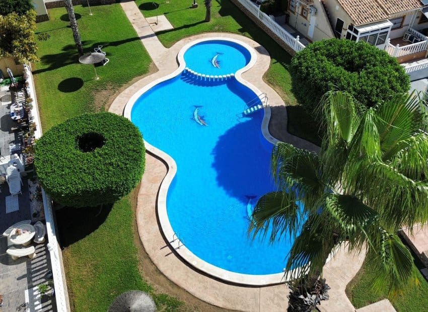 2 soveværelse Villa til salg i La Regia med swimmingpool - € 239.900 (Ref: 10144851)