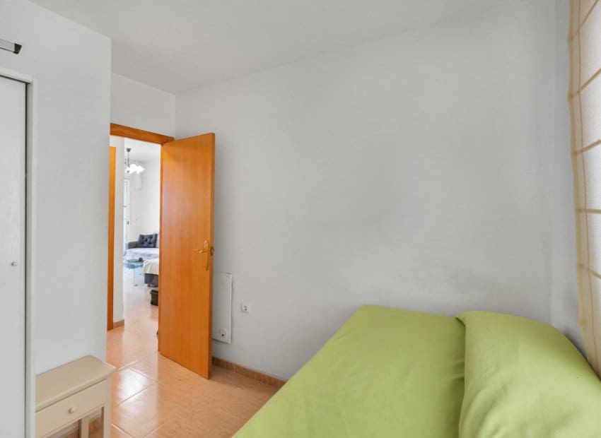 2 chambre Appartement à vendre à Torrevieja avec piscine garage - 125 000 € (Ref: 10144852)