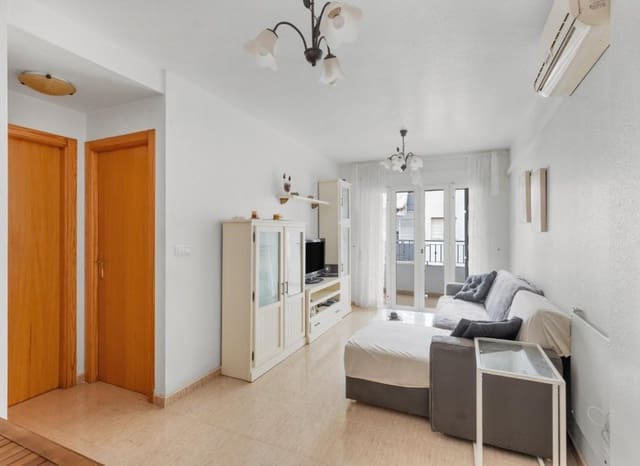 2 Zimmer Apartment zu verkaufen in Parque Acuático - Sector 25, Torrevieja mit Pool Garage - 125.000 € (Ref: 10144852)