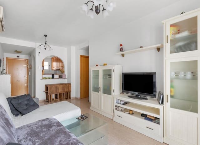 2 Zimmer Apartment zu verkaufen in Parque Acuático - Sector 25, Torrevieja mit Pool Garage - 125.000 € (Ref: 10144852)
