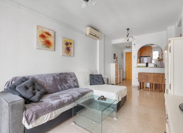 2 Zimmer Apartment zu verkaufen in Parque Acuático - Sector 25, Torrevieja mit Pool Garage - 125.000 € (Ref: 10144852)