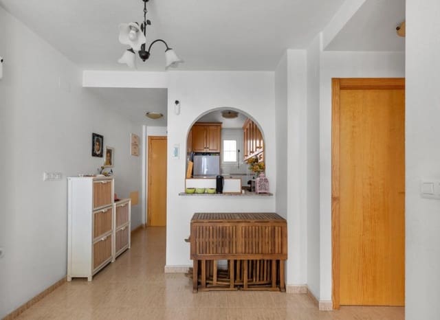 2 Zimmer Apartment zu verkaufen in Parque Acuático - Sector 25, Torrevieja mit Pool Garage - 125.000 € (Ref: 10144852)