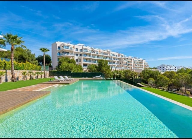 2 camera da letto Appartamento in vendita in Las Colinas Golf, Orihuela con piscina garage - 475.000 € (Rif: 10144948)