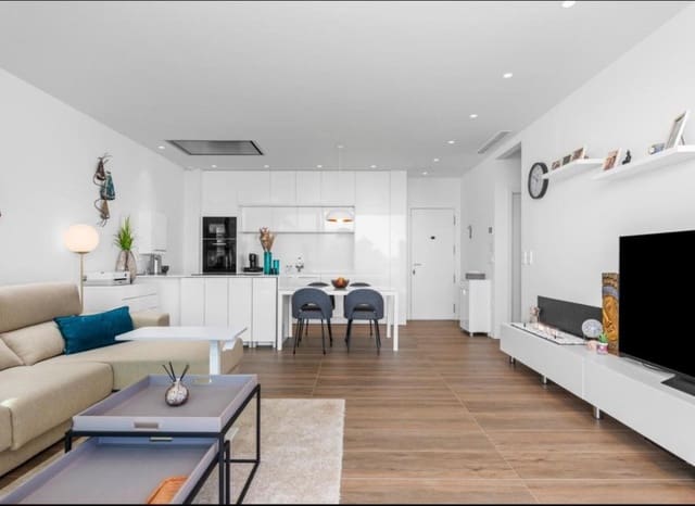 2 camera da letto Appartamento in vendita in Las Colinas Golf, Orihuela con piscina garage - 475.000 € (Rif: 10144948)
