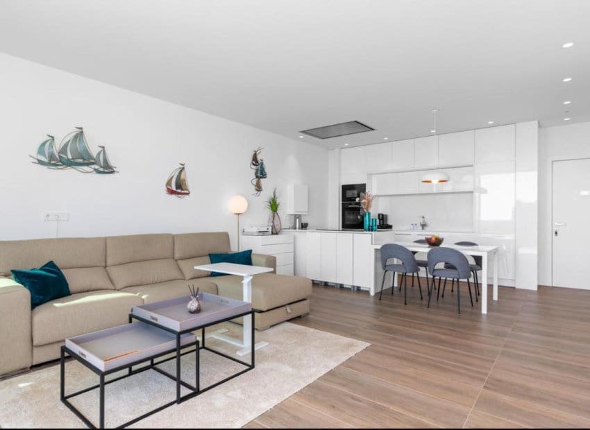 2 camera da letto Appartamento in vendita in Orihuela Costa con piscina garage - 475.000 € (Rif: 10144948)