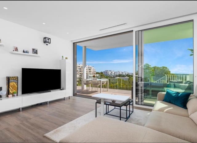 2 camera da letto Appartamento in vendita in Las Colinas Golf, Orihuela con piscina garage - 475.000 € (Rif: 10144948)