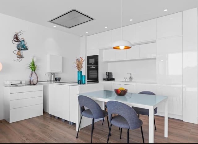2 camera da letto Appartamento in vendita in Las Colinas Golf, Orihuela con piscina garage - 475.000 € (Rif: 10144948)