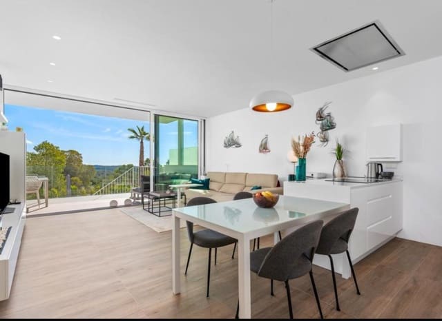 2 camera da letto Appartamento in vendita in Las Colinas Golf, Orihuela con piscina garage - 475.000 € (Rif: 10144948)