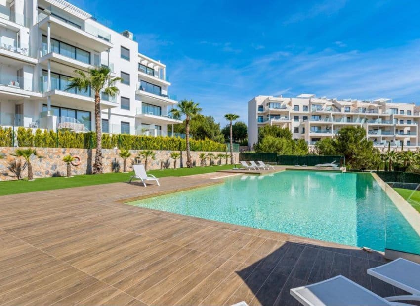 2 camera da letto Appartamento in vendita in Orihuela Costa con piscina garage - 475.000 € (Rif: 10144948)