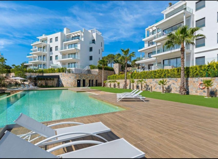 2 camera da letto Appartamento in vendita in Orihuela Costa con piscina garage - 475.000 € (Rif: 10144948)