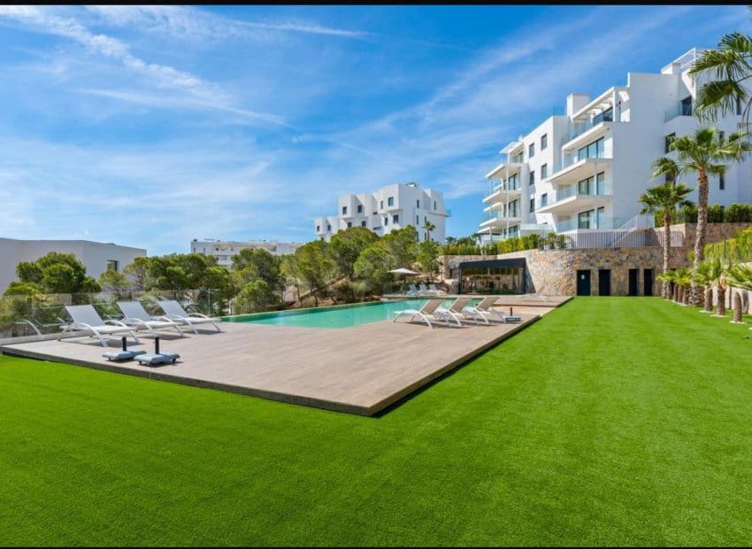 2 camera da letto Appartamento in vendita in Orihuela Costa con piscina garage - 475.000 € (Rif: 10144948)