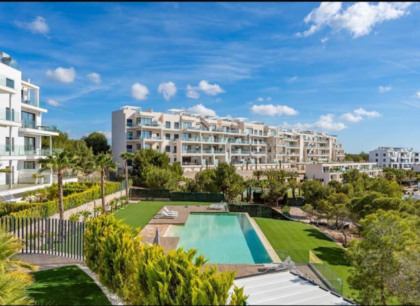2 camera da letto Appartamento in vendita in Orihuela Costa con piscina garage - 475.000 € (Rif: 10144948)