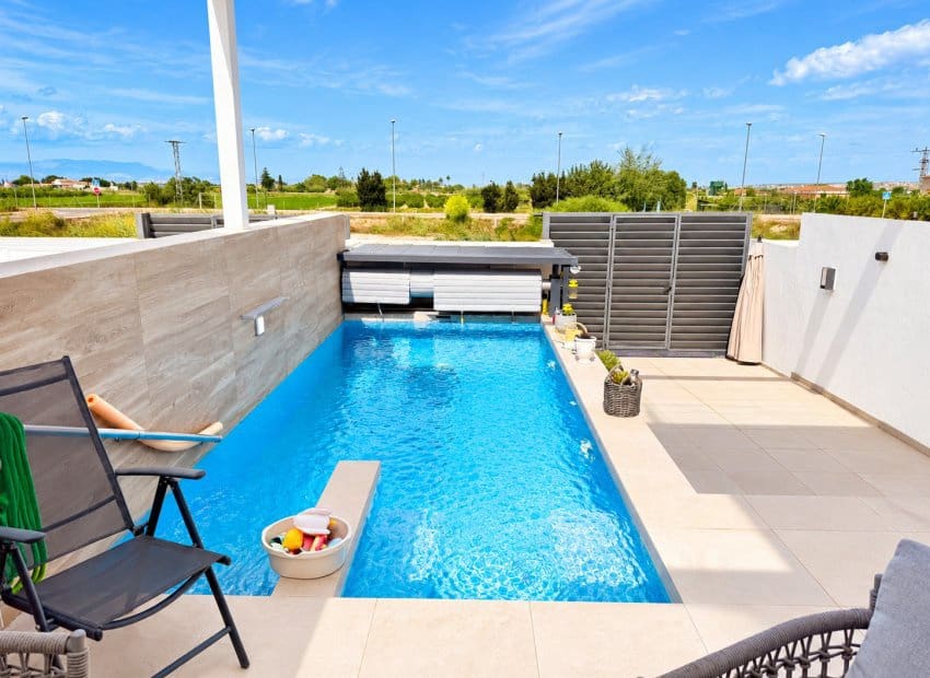3 bedroom Villa for sale in Rojales with pool - € 380,000 (Ref: 10144949)