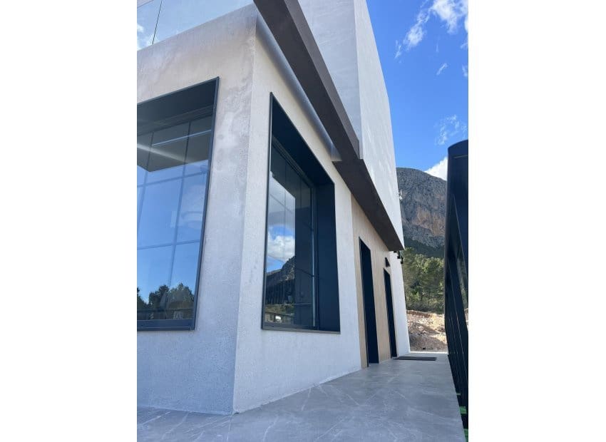 3 quarto Moradia para venda em Polop com piscina garagem - 605 280 € (Ref: 10144950)