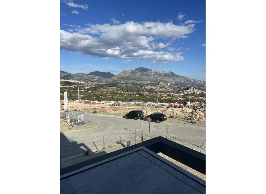 3 quarto Moradia para venda em Polop com piscina garagem - 605 280 € (Ref: 10144950)