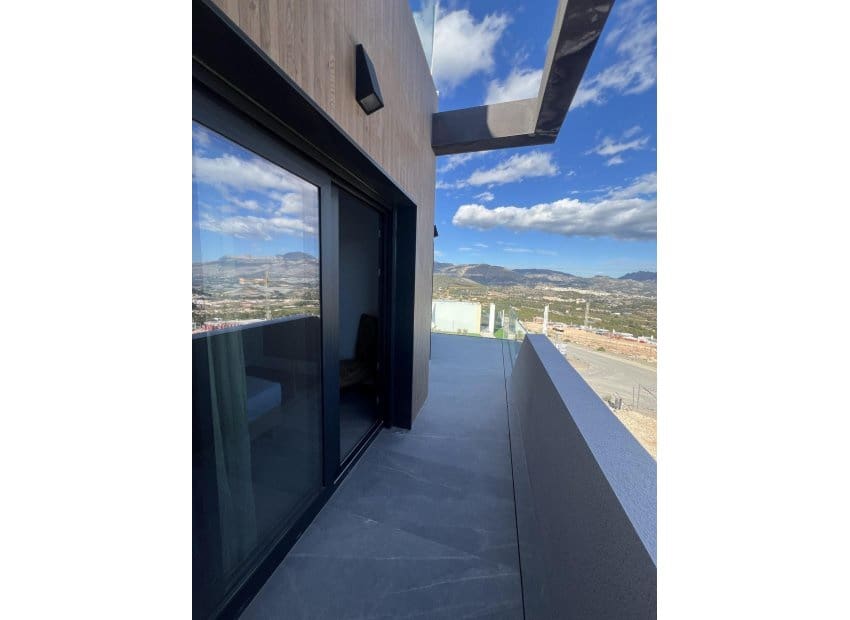 3 quarto Moradia para venda em Polop com piscina garagem - 605 280 € (Ref: 10144950)