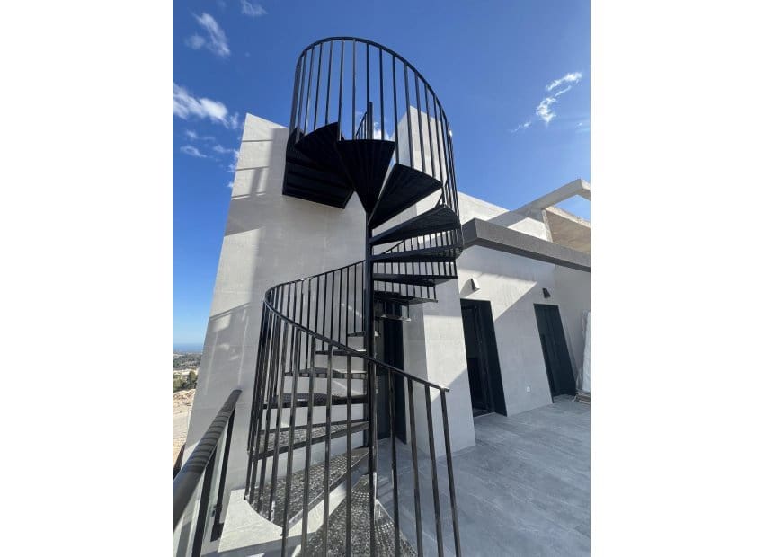 3 quarto Moradia para venda em Polop com piscina garagem - 605 280 € (Ref: 10144950)