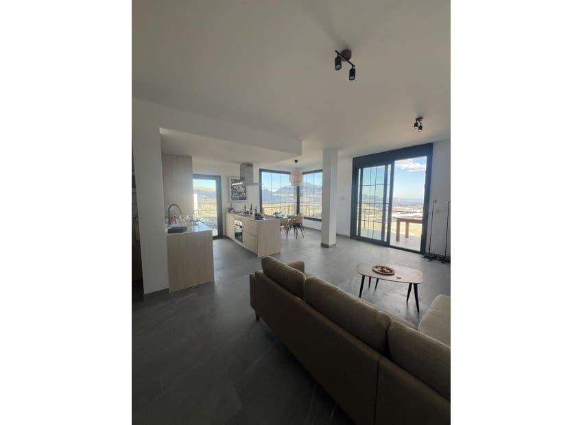 3 quarto Moradia para venda em Polop com piscina garagem - 605 280 € (Ref: 10144950)