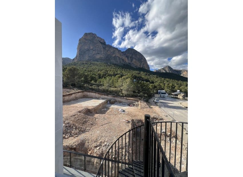 3 quarto Moradia para venda em Polop com piscina garagem - 605 280 € (Ref: 10144950)
