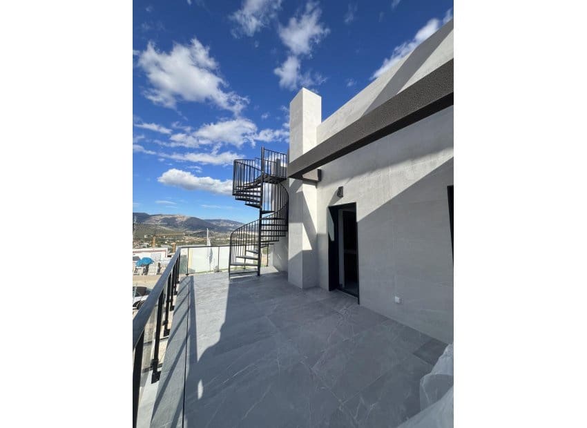 3 quarto Moradia para venda em Polop com piscina garagem - 605 280 € (Ref: 10144950)