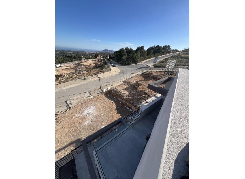 3 quarto Moradia para venda em Polop com piscina garagem - 605 280 € (Ref: 10144950)