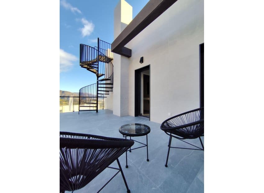 3 quarto Moradia para venda em Polop com piscina garagem - 605 280 € (Ref: 10144950)