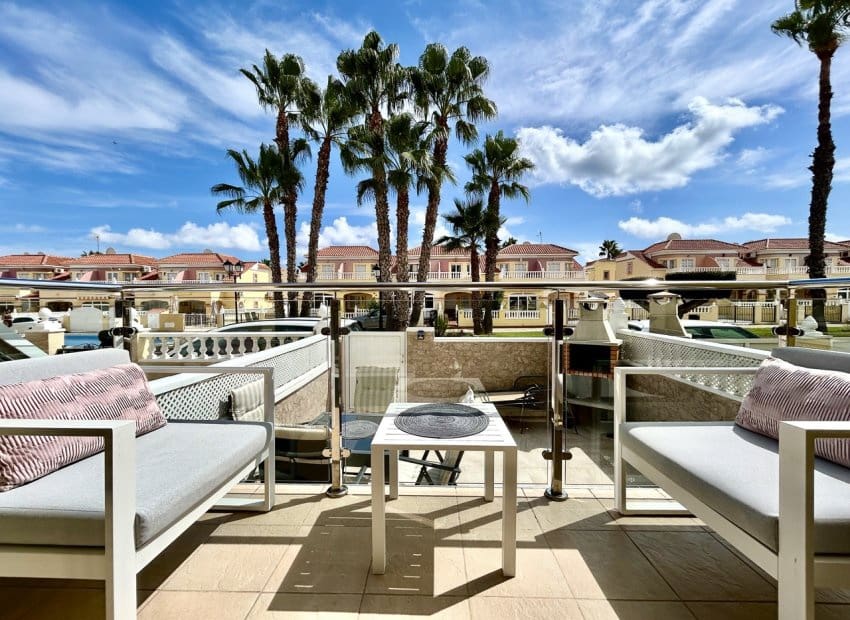 3 quarto Casa em Banda para venda em La Regia com piscina garagem - 219 995 € (Ref: 10144952)