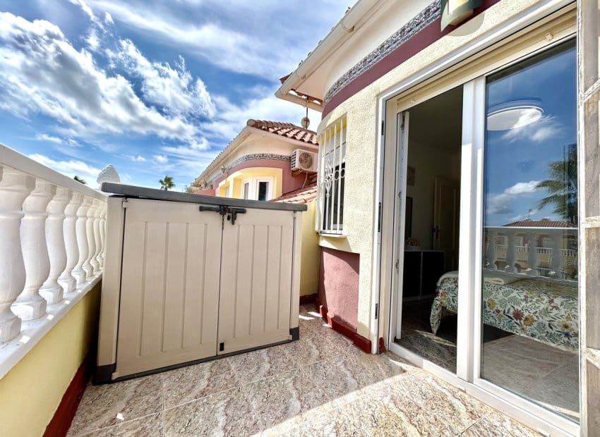 3 quarto Casa em Banda para venda em La Regia com piscina garagem - 219 995 € (Ref: 10144952)