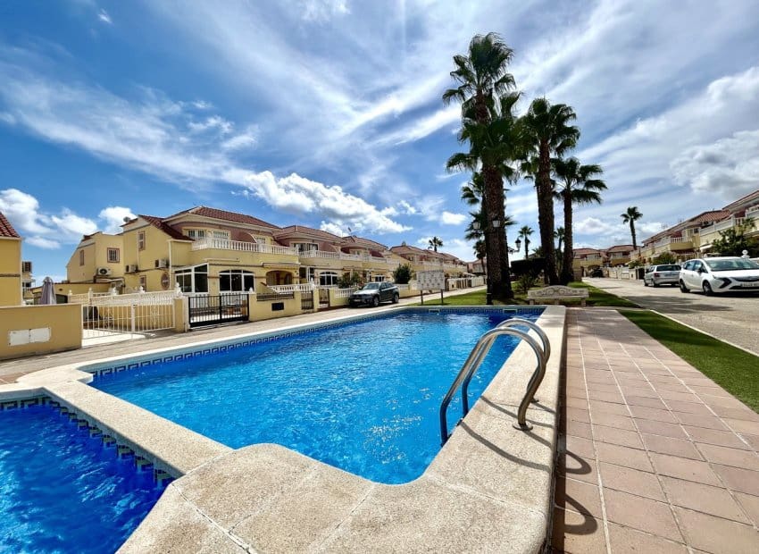 3 quarto Casa em Banda para venda em La Regia com piscina garagem - 219 995 € (Ref: 10144952)