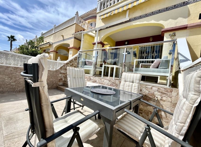 3 quarto Casa em Banda para venda em La Regia com piscina garagem - 219 995 € (Ref: 10144952)