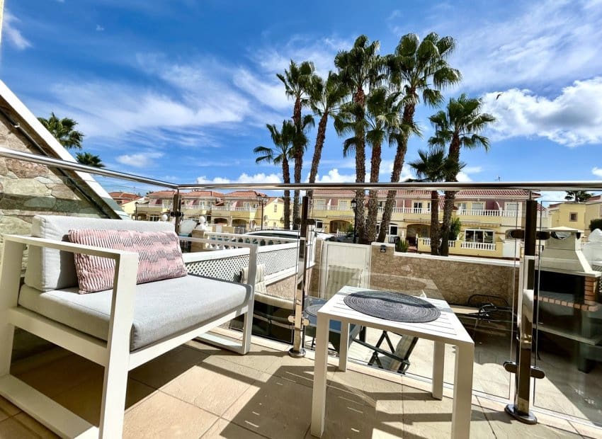 3 quarto Casa em Banda para venda em La Regia com piscina garagem - 219 995 € (Ref: 10144952)