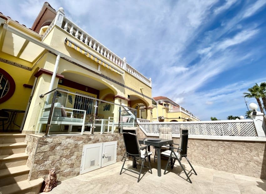 3 quarto Casa em Banda para venda em La Regia com piscina garagem - 219 995 € (Ref: 10144952)