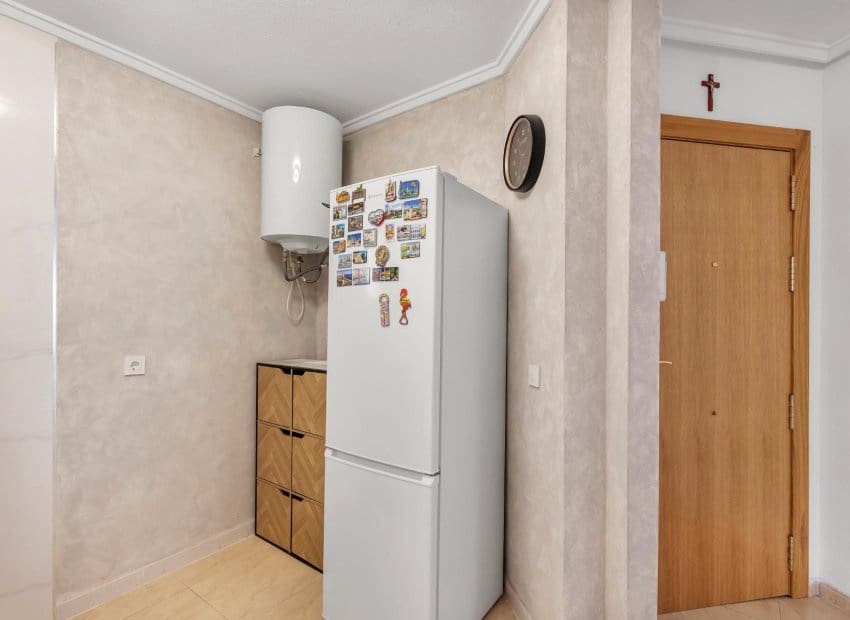3 quarto Apartamento para venda em Torrevieja com piscina - 189 000 € (Ref: 10144954)