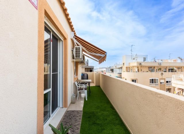 3 quarto Apartamento para venda em Centro, Torrevieja com piscina - 189 000 € (Ref: 10144954)