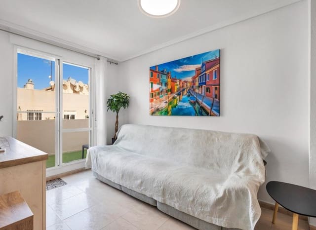 3 quarto Apartamento para venda em Centro, Torrevieja com piscina - 189 000 € (Ref: 10144954)