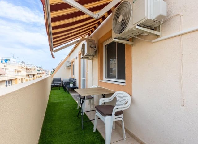 3 quarto Apartamento para venda em Centro, Torrevieja com piscina - 189 000 € (Ref: 10144954)