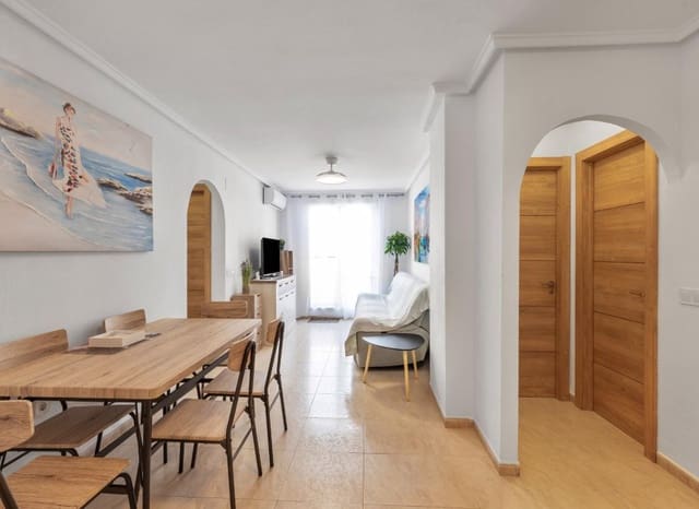 3 quarto Apartamento para venda em Centro, Torrevieja com piscina - 189 000 € (Ref: 10144954)