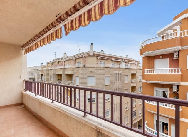 2 chambre Appartement à vendre à Centro - Muelle Pesquero, Torrevieja avec garage - 139 900 € (Ref: 10144955)