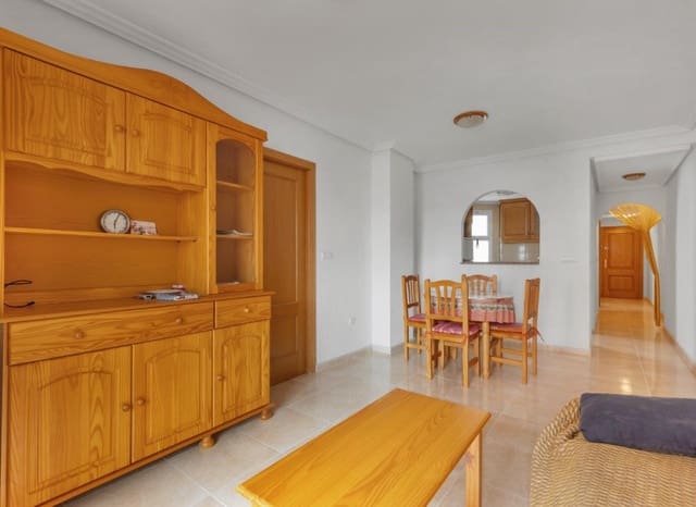 2 chambre Appartement à vendre à Centro - Muelle Pesquero, Torrevieja avec garage - 139 900 € (Ref: 10144955)