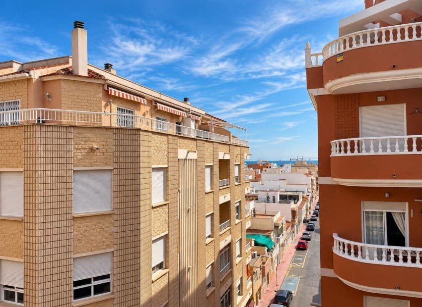 2 chambre Appartement à vendre à Torrevieja avec garage - 139 900 € (Ref: 10144955)