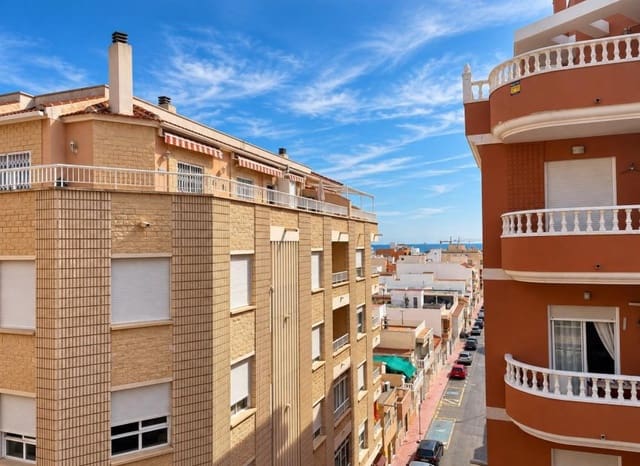 2 chambre Appartement à vendre à Centro - Muelle Pesquero, Torrevieja avec garage - 139 900 € (Ref: 10144955)