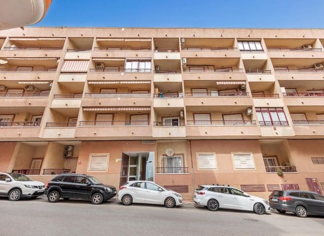 2 chambre Appartement à vendre à Centro - Muelle Pesquero, Torrevieja avec garage - 139 900 € (Ref: 10144955)