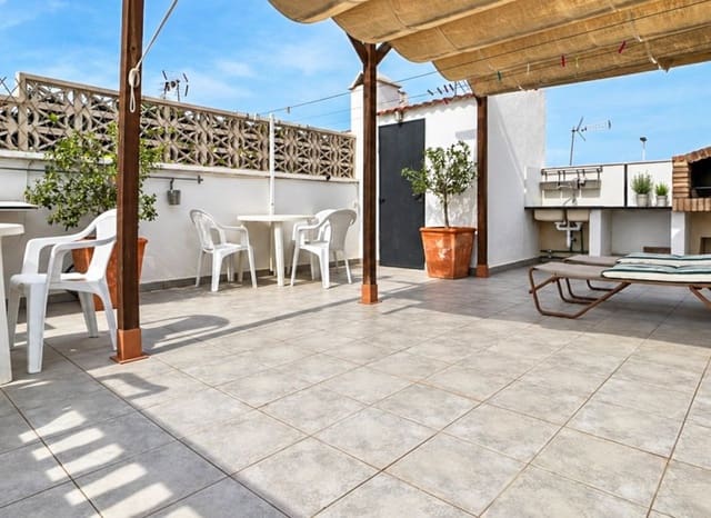 3 chambre Appartement à vendre à El Chaparral - La Siesta - La Torreta, Torrevieja - 165 000 € (Ref: 10150126)