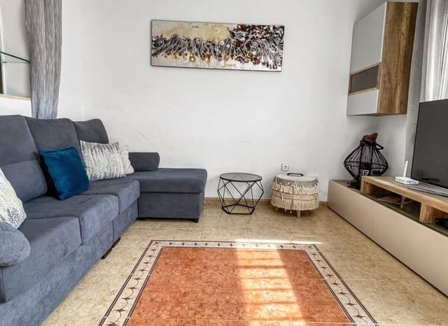 3 chambre Appartement à vendre à El Chaparral - La Siesta - La Torreta, Torrevieja - 165 000 € (Ref: 10150126)