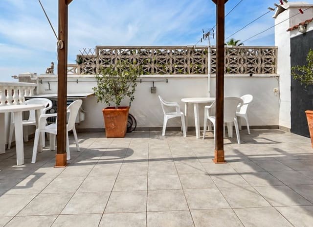 3 chambre Appartement à vendre à El Chaparral - La Siesta - La Torreta, Torrevieja - 165 000 € (Ref: 10150126)