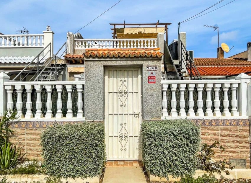 3 chambre Appartement à vendre à Torrevieja - 165 000 € (Ref: 10150126)