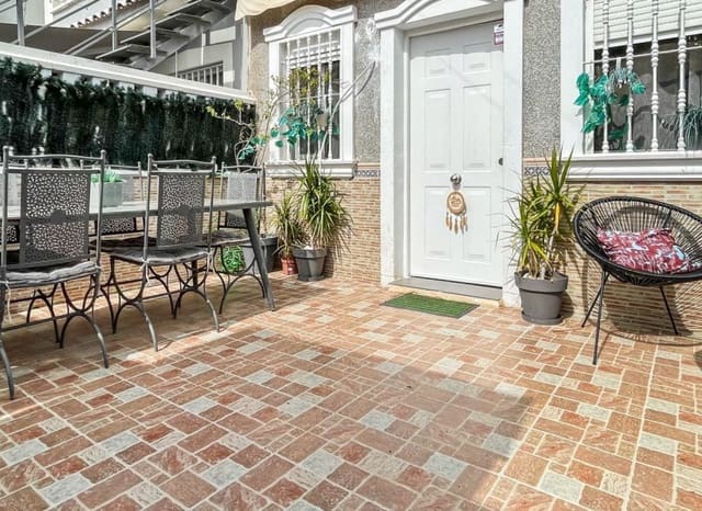 3 chambre Appartement à vendre à El Chaparral - La Siesta - La Torreta, Torrevieja - 165 000 € (Ref: 10150126)