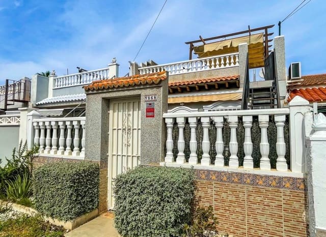 3 chambre Appartement à vendre à El Chaparral - La Siesta - La Torreta, Torrevieja - 165 000 € (Ref: 10150126)