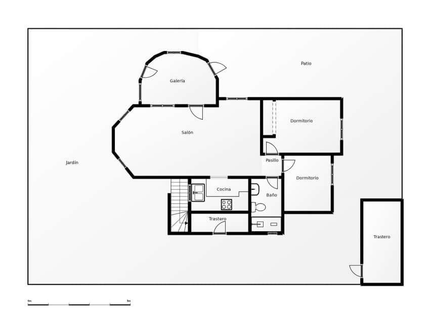2 bedroom Villa for sale in La Florida - € 220,000 (Ref: 10150127)
