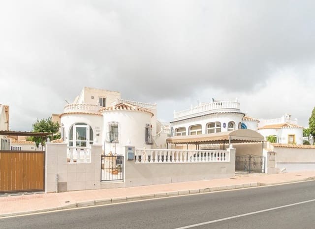 2 soverom Villa til salgs i La Florida, Orihuela - € 220 000 (Ref: 10150127)